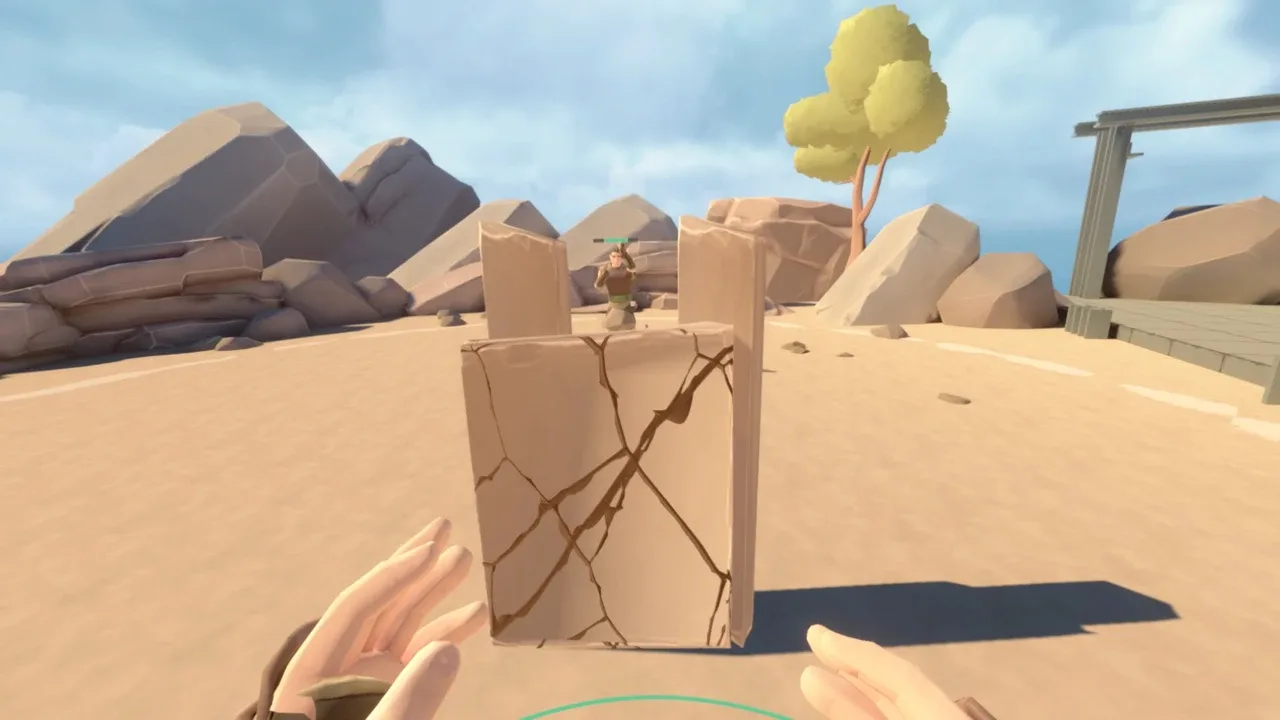 Rumble screenshot 2