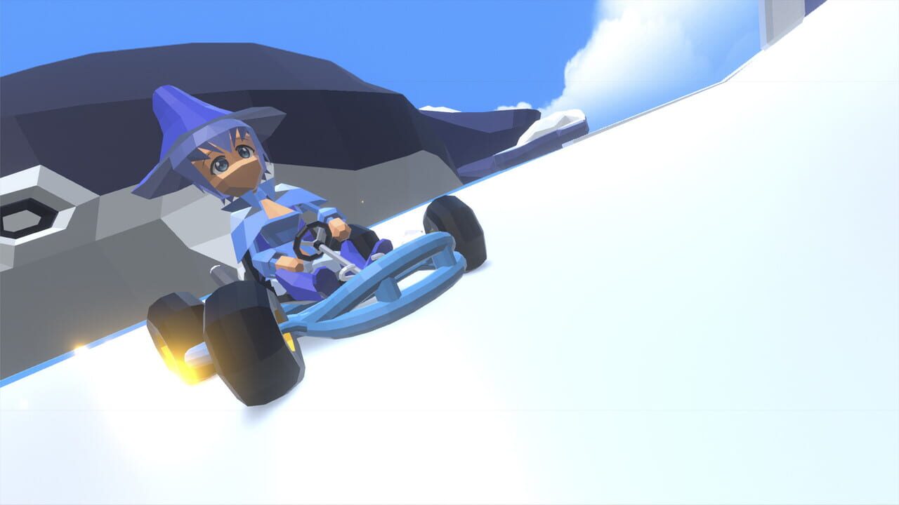MagiKart: Retro Kart Racing screenshot