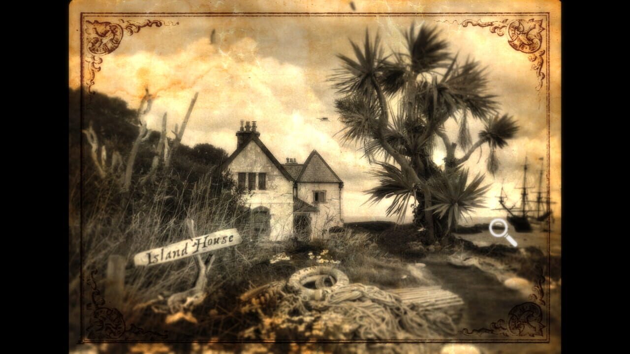 Lammana: The Looe Island Mystery