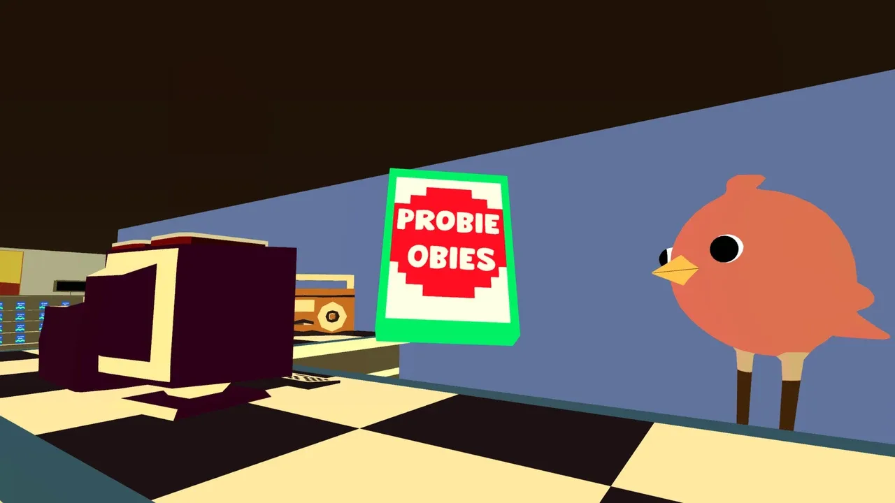 VideoHole: Episode 1 screenshot 2