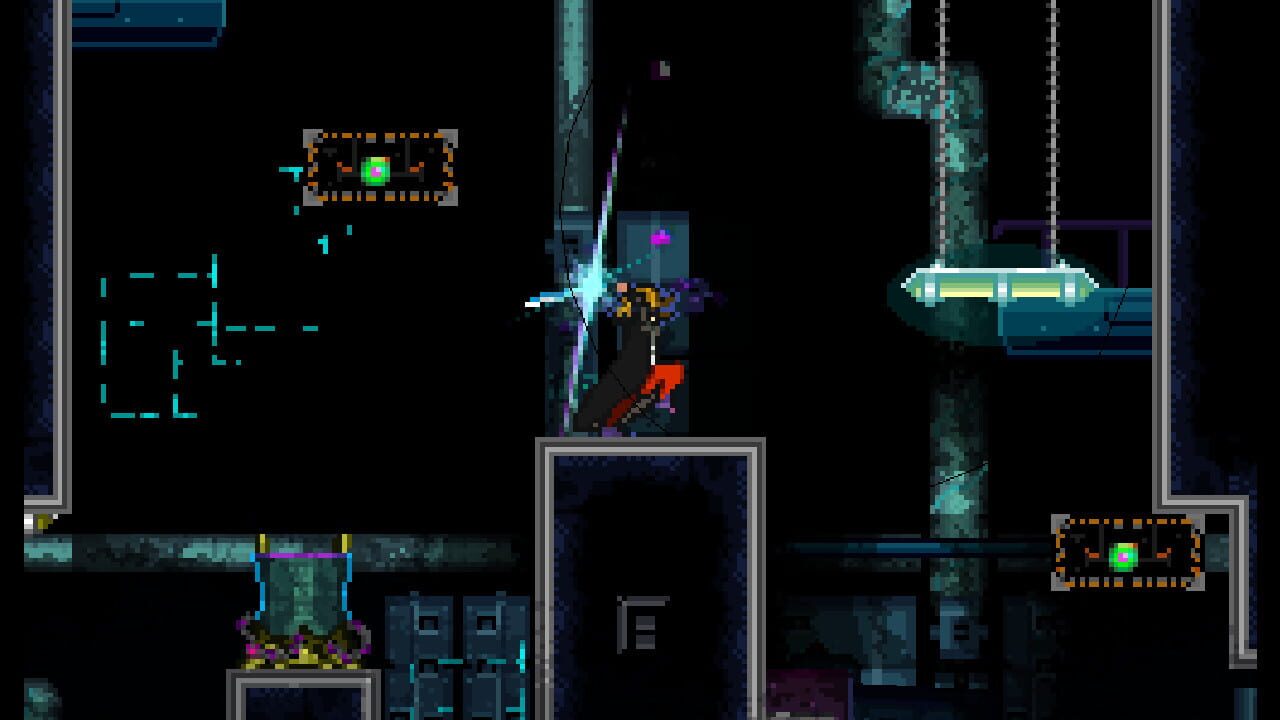 Aria Disconnect