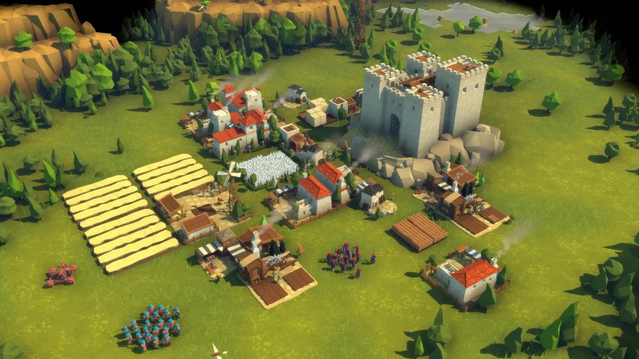 Diplomacy is Not an Option screenshot 2