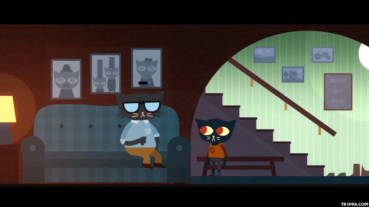 Night in the Woods: Weird Autumn Edition on