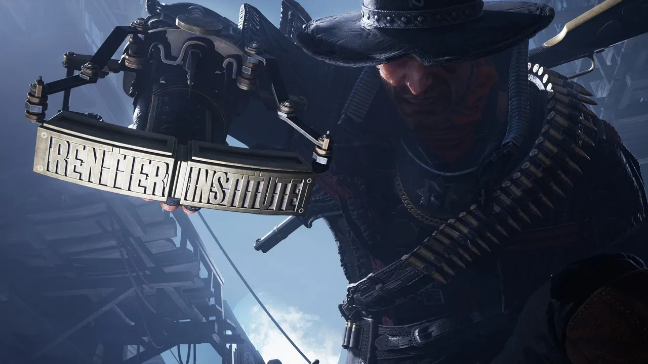 Evil West screenshot 3
