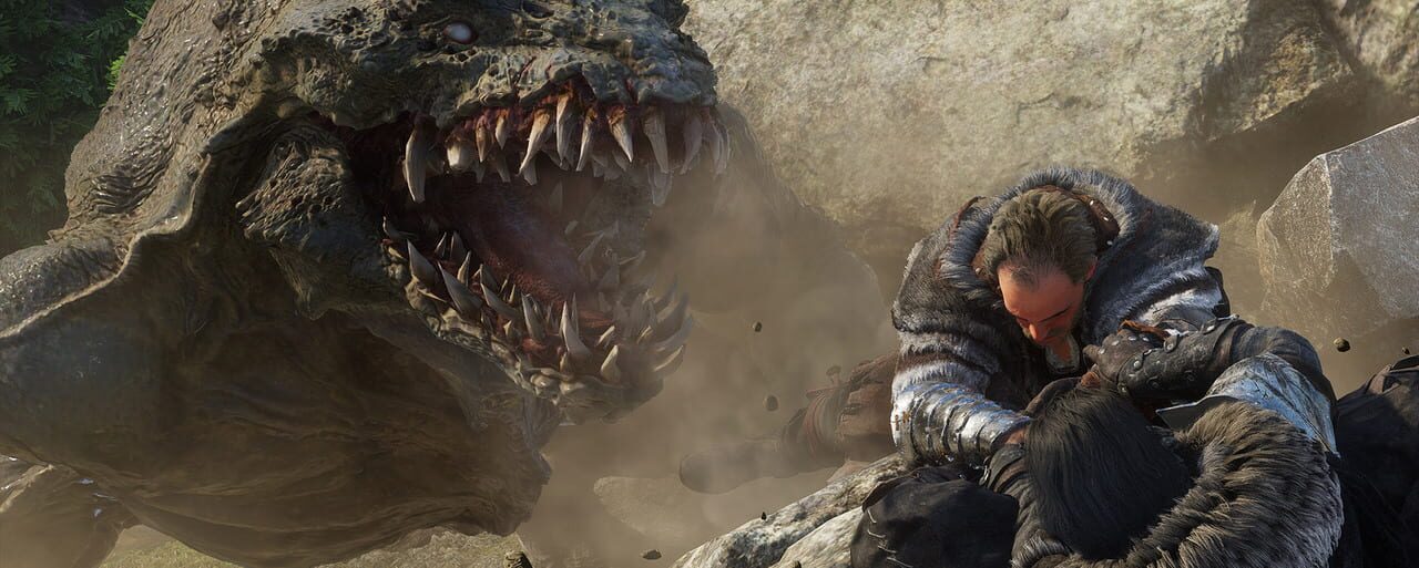 Capture de Crimson Desert