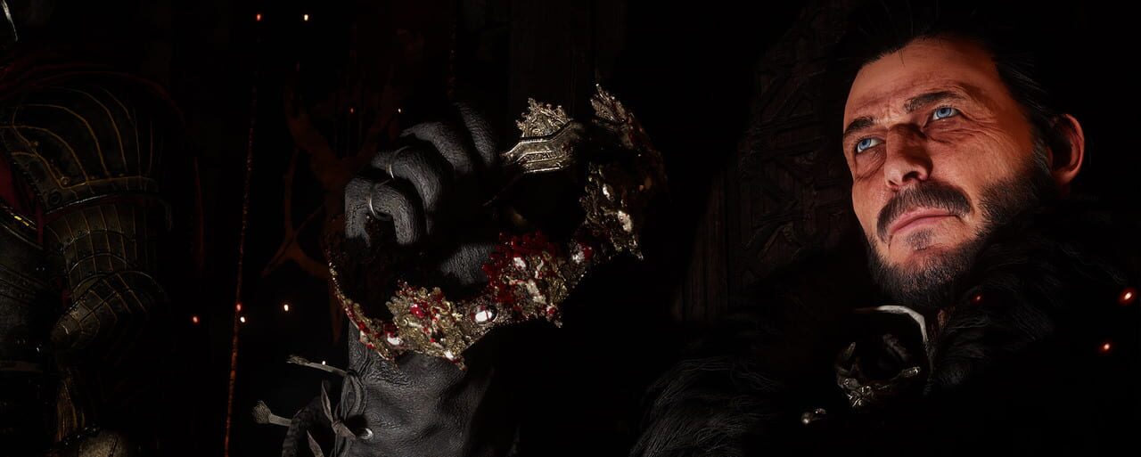 Capture de Crimson Desert