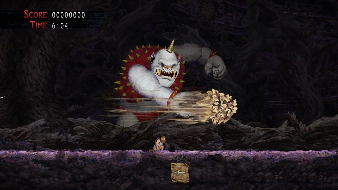 Nền tảng hỗ trợ Ghosts 'n Goblins Resurrection