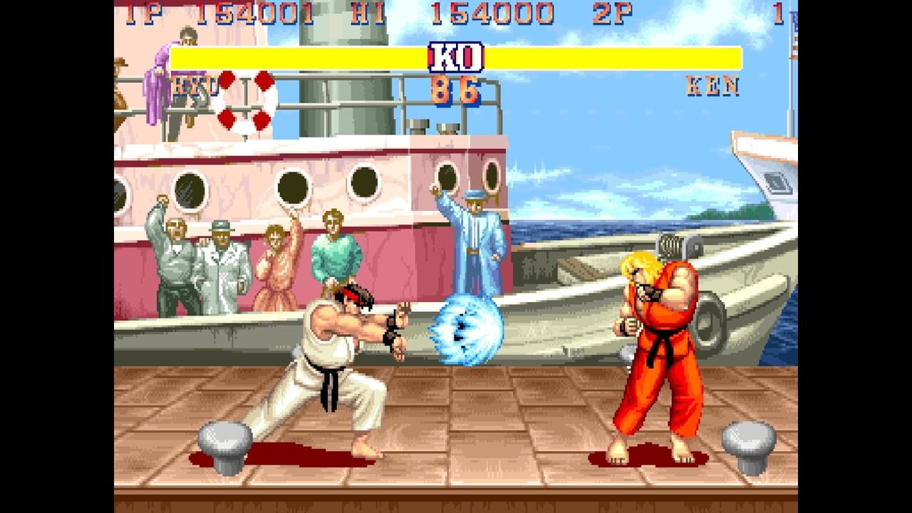Capcom Arcade Stadium screenshot