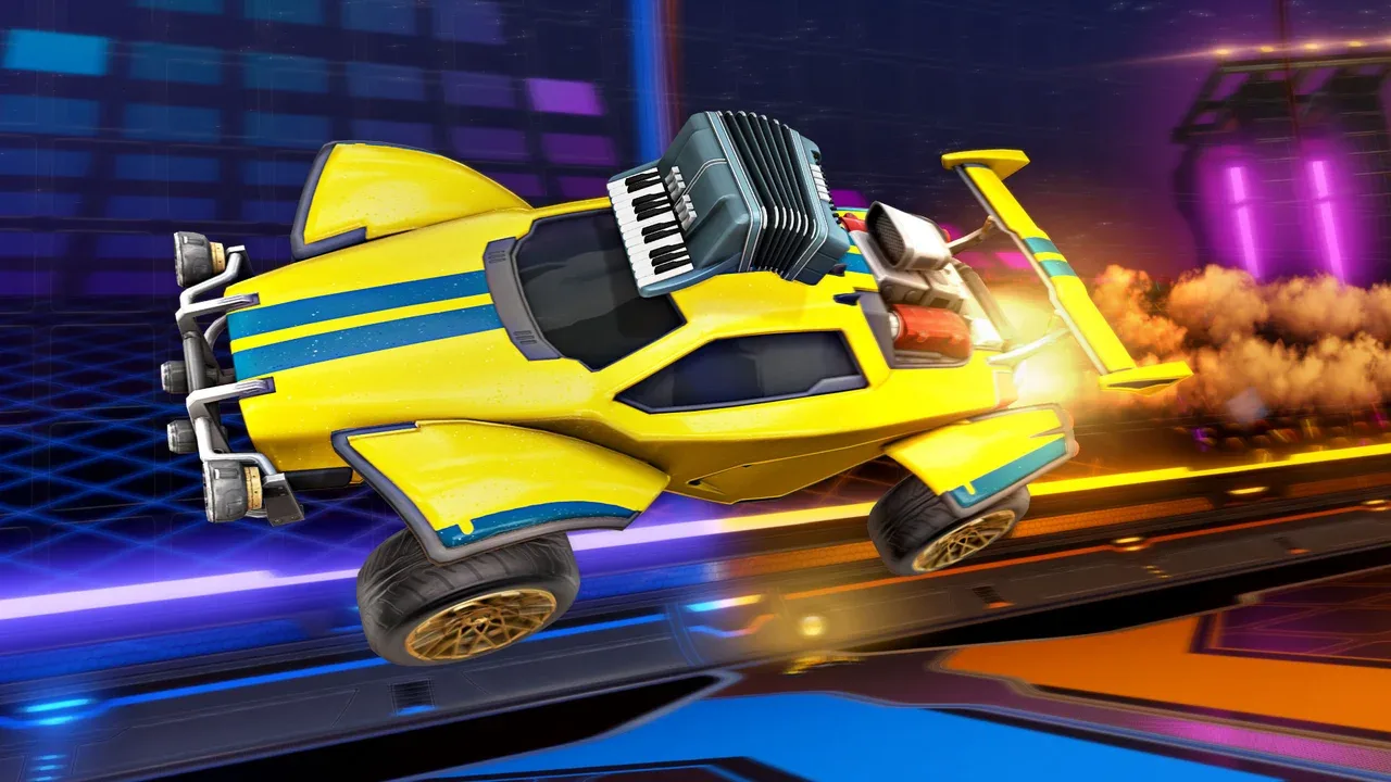 Rocket League: Season 2 screenshot 2
