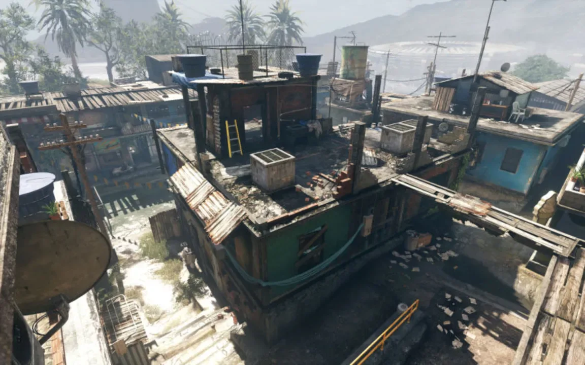 Call of Duty: Ghosts - Invasion screenshot 2