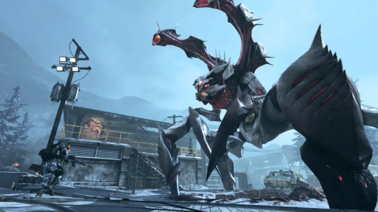 Call of Duty: Ghosts - Onslaught screenshot 2