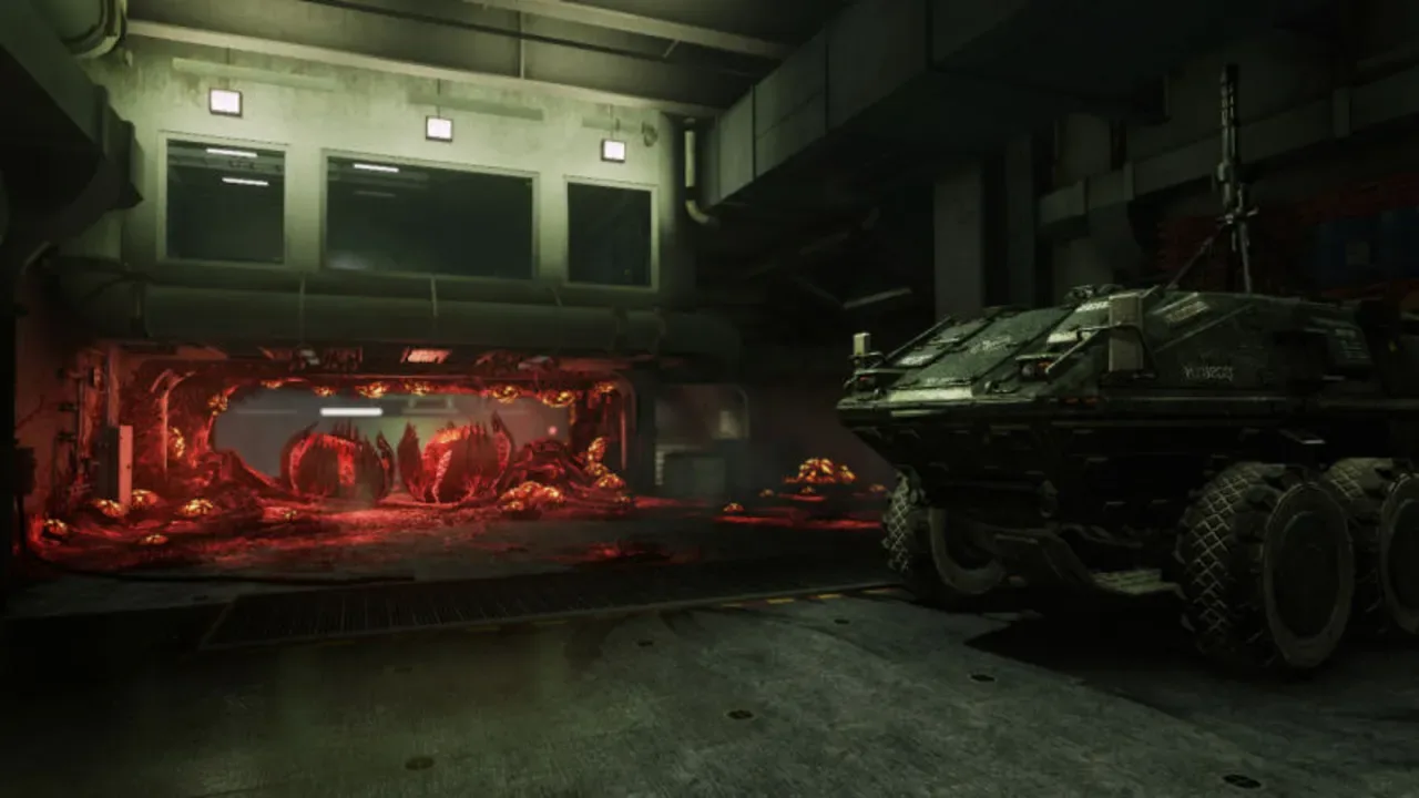 Call of Duty: Ghosts - Devastation screenshot 2