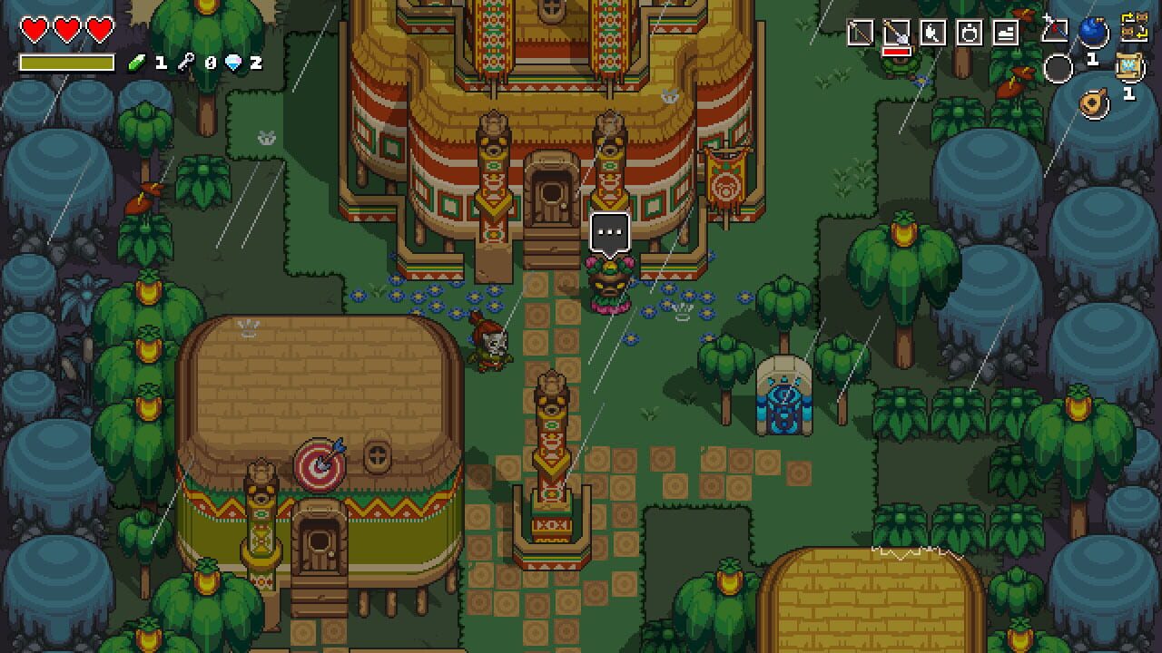 Cadence of Hyrule: Crypt of the NecroDancer Featuring the Legend of Zelda - Symphony of the Mask screenshot