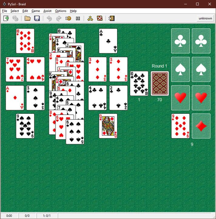 Box Fan Solitaire - Jogue Online