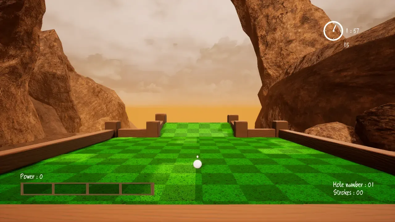 Golf Party screenshot 2