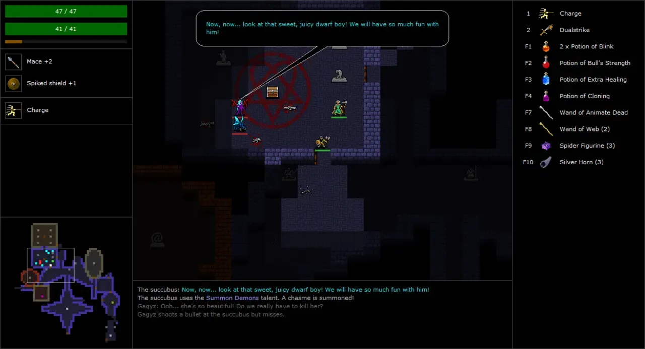 Zorbus screenshot 1
