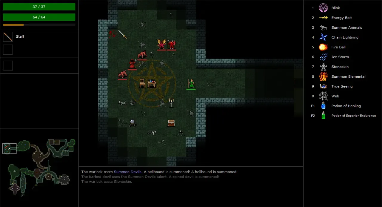 Zorbus screenshot 2