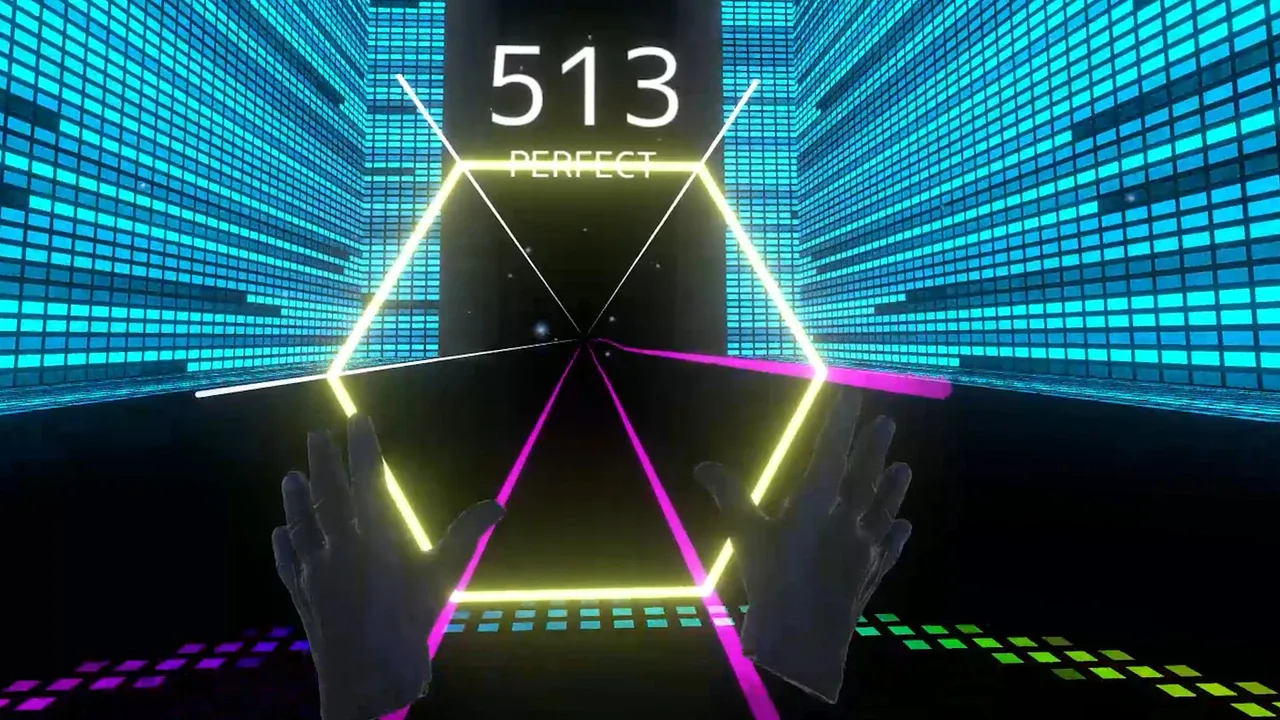 Resonark X screenshot 1