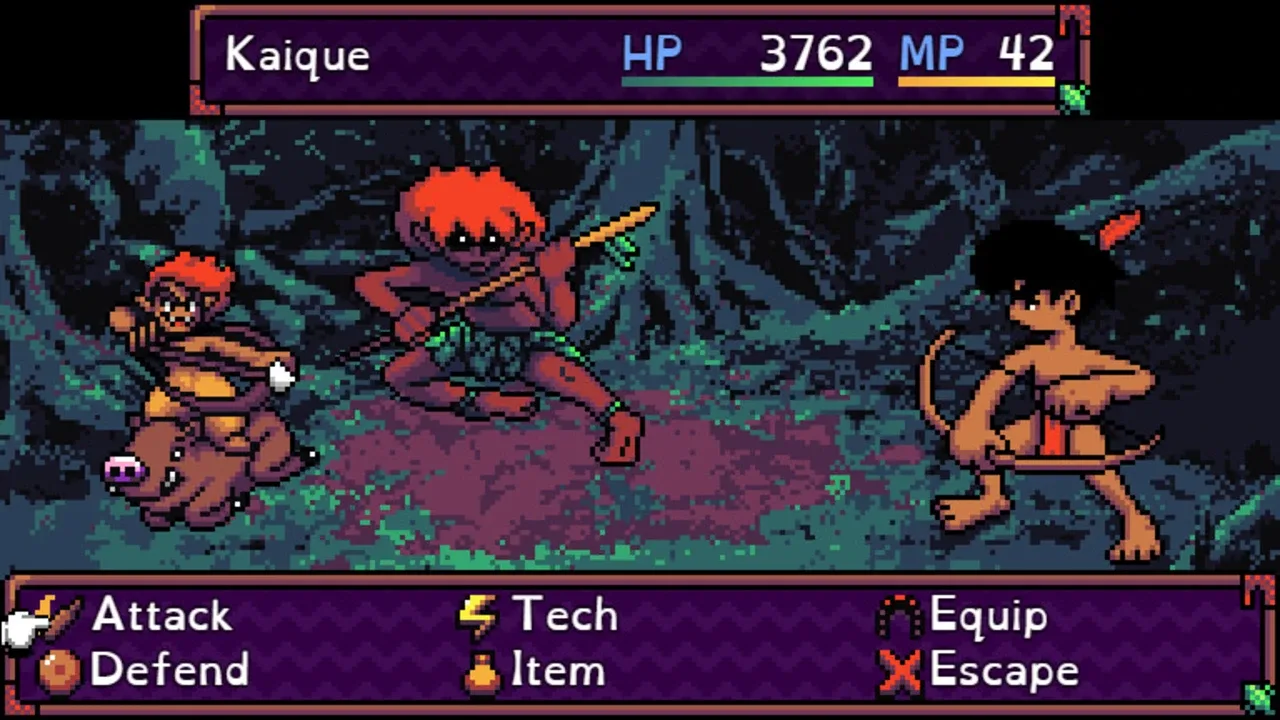 Tropicalia screenshot 2