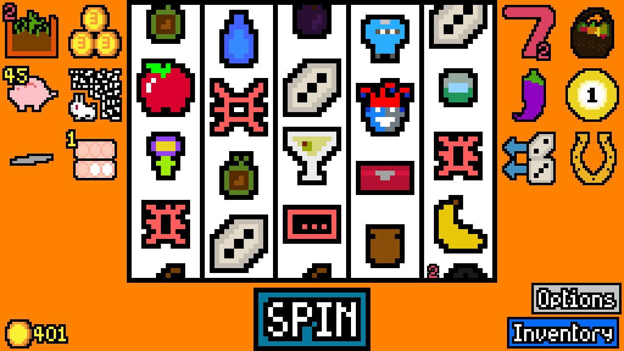 Luck be a Landlord screenshot