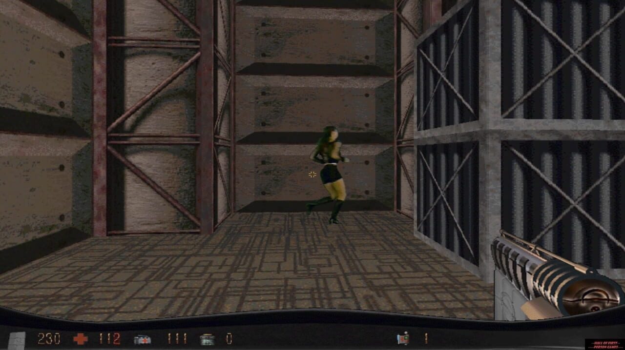 Hades 2  (PC) [1999] Gameplay 