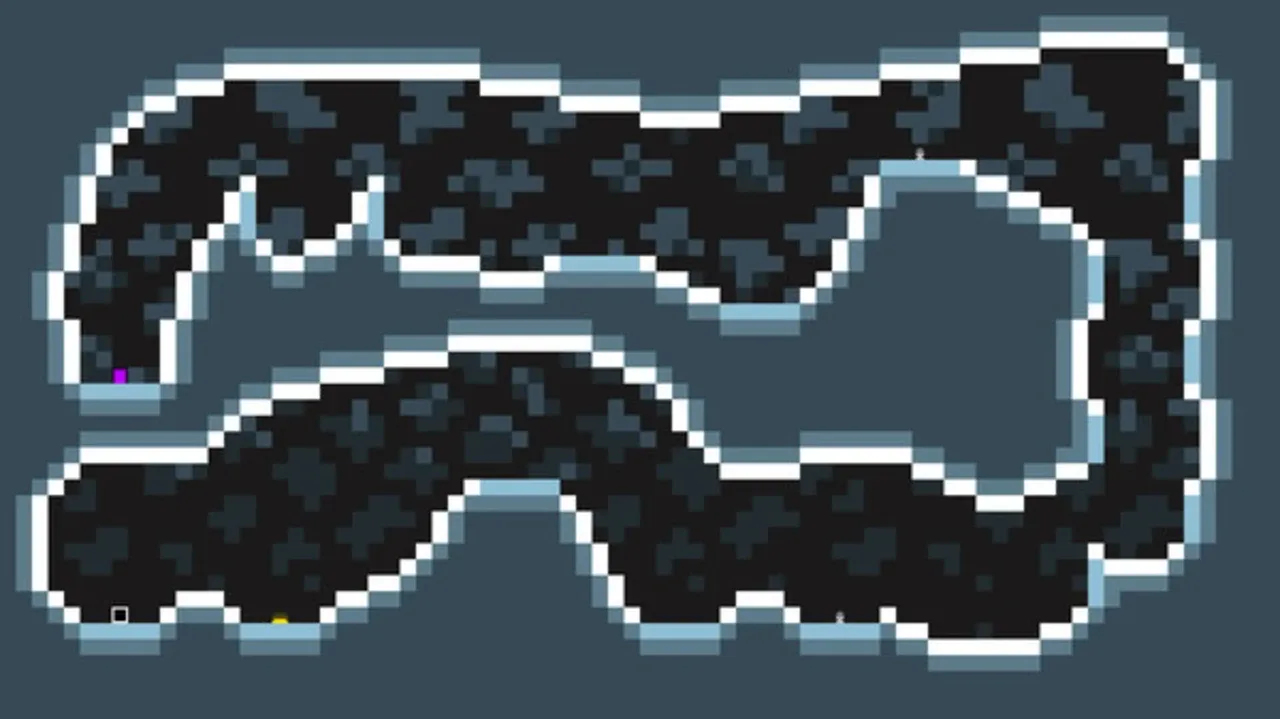 Micro Platformer screenshot 1