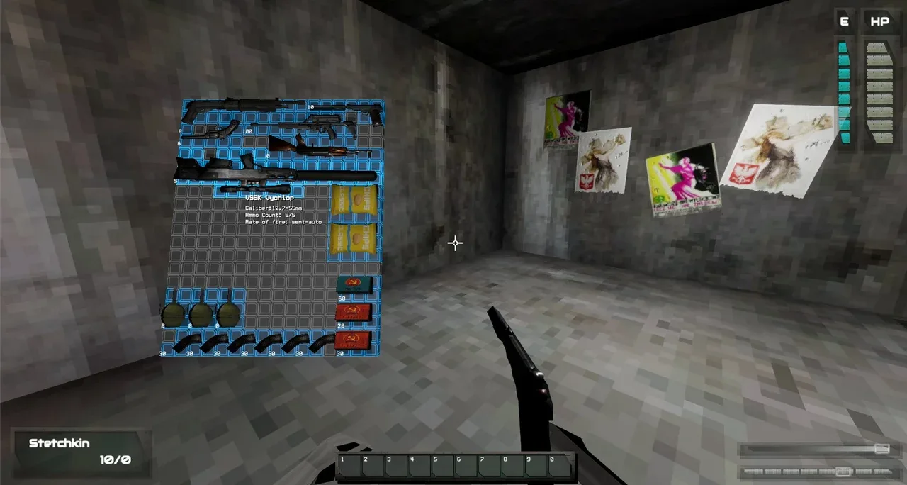 Peripeteia screenshot 1