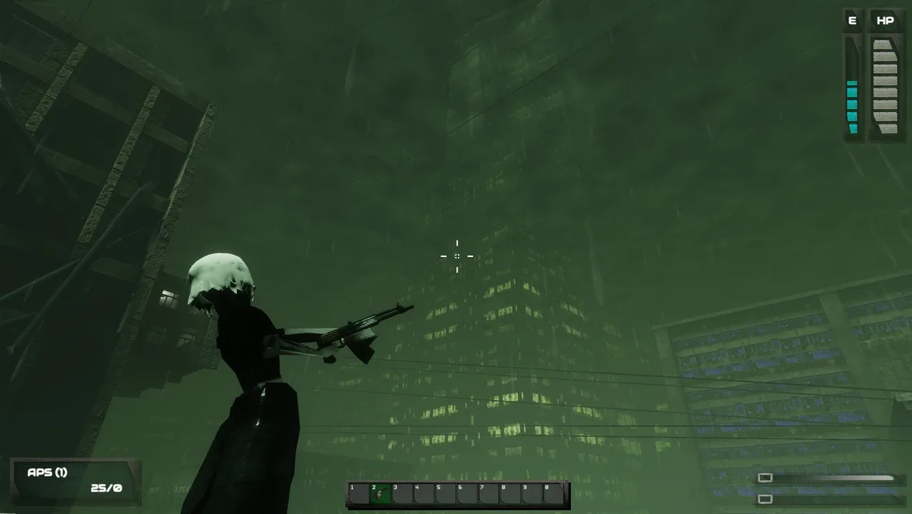 Peripeteia screenshot 2