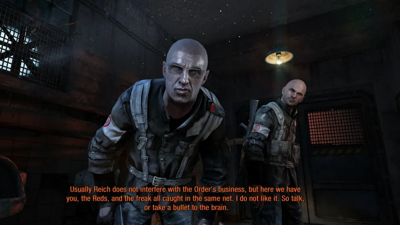 Metro: Last Light Complete Edition | PS3 screenshot 8