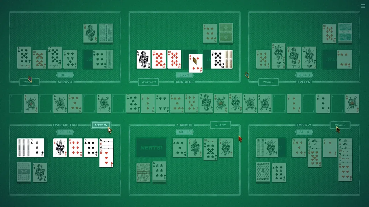 Nerts!: Online screenshot 1