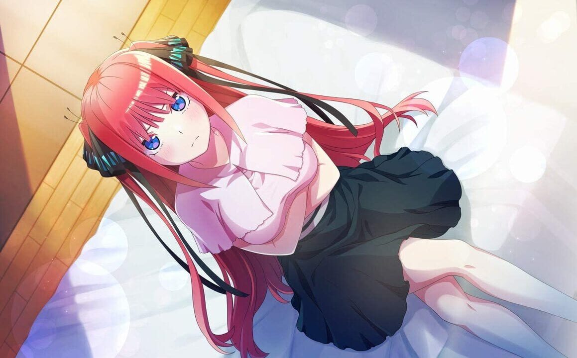 Terceiro jogo Gotoubun no Hanayome ganha trailer e data de