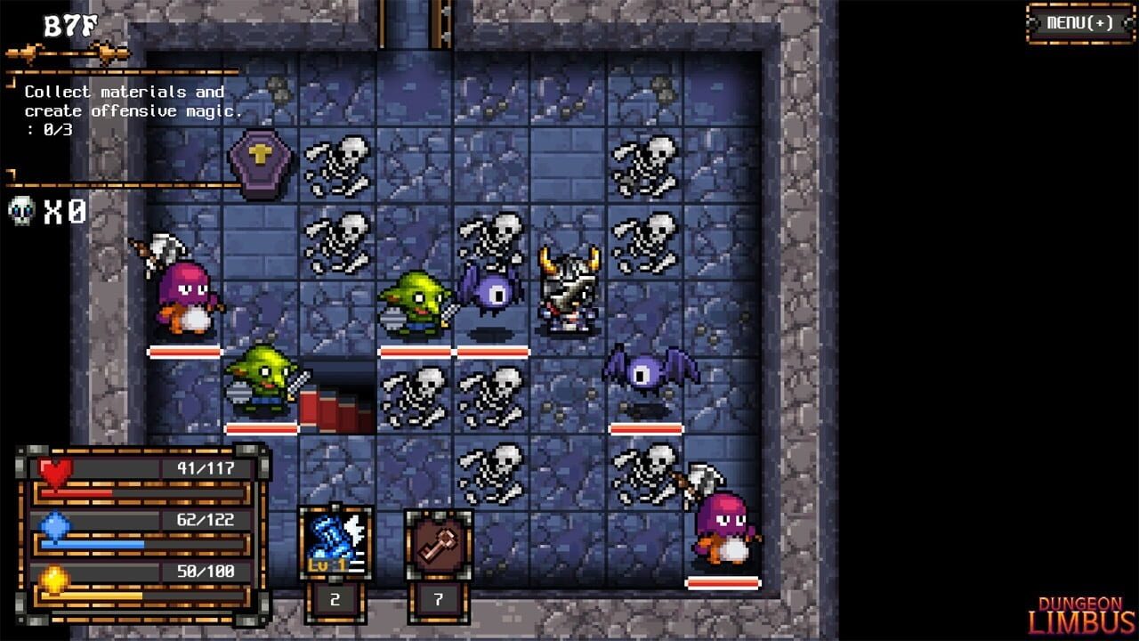 Dungeon Limbus screenshot