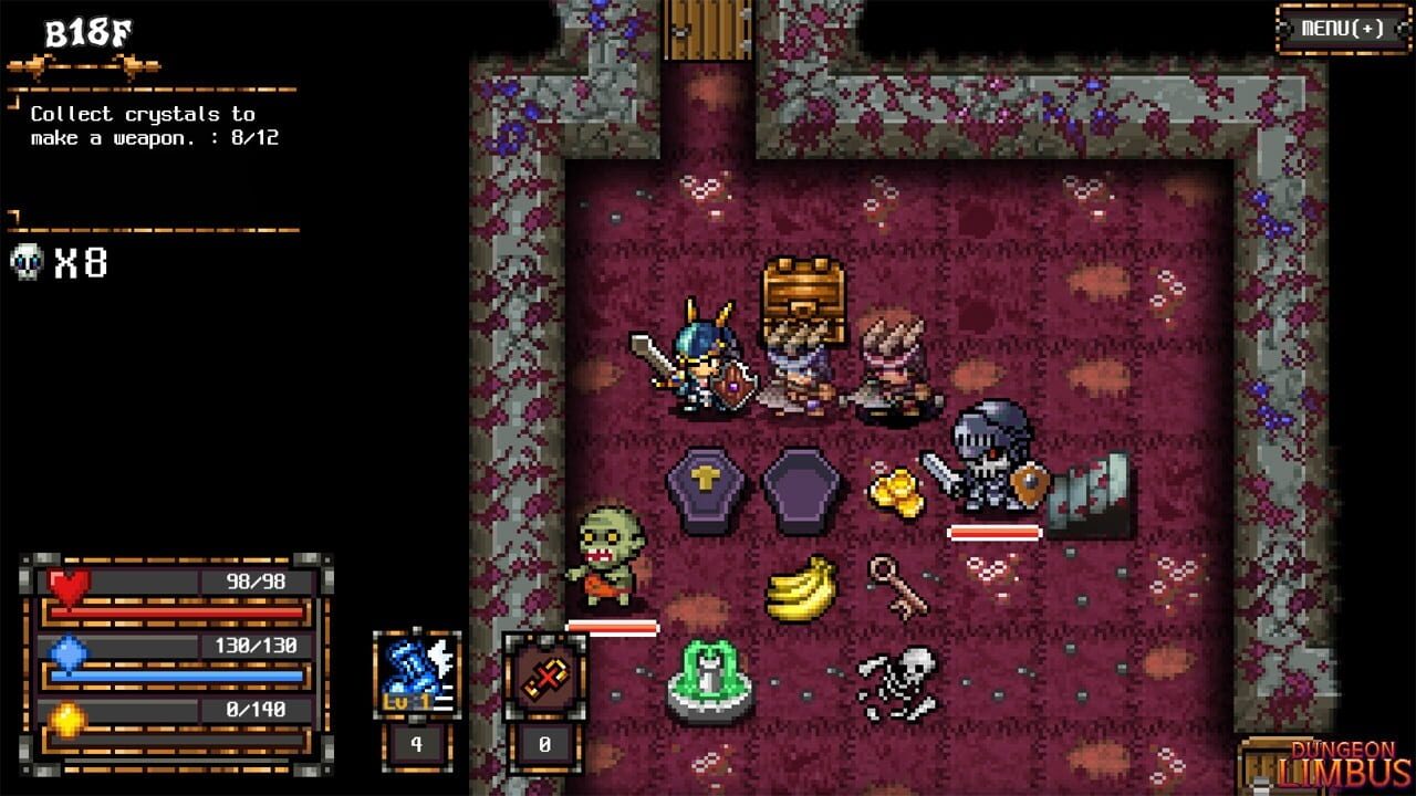 Dungeon Limbus screenshot