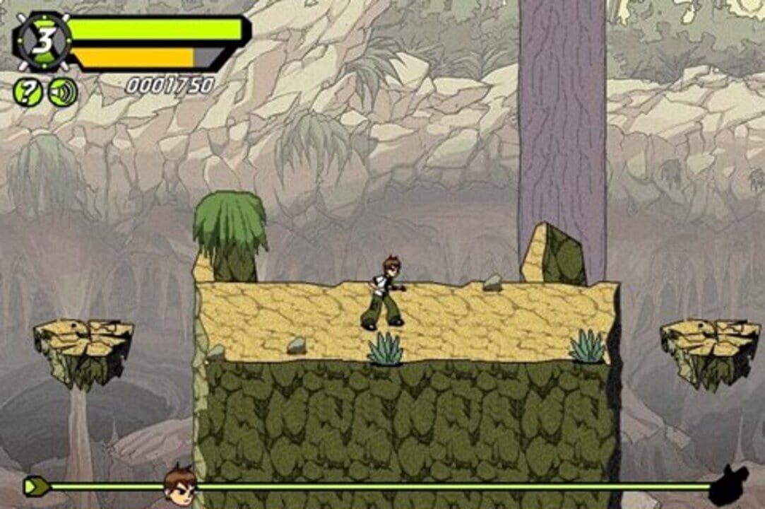 Savage Pursuit, Free Ben 10 Games