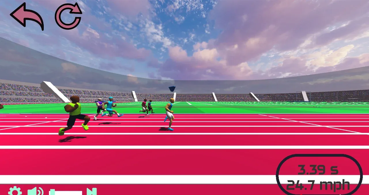 Speed Stars screenshot 2