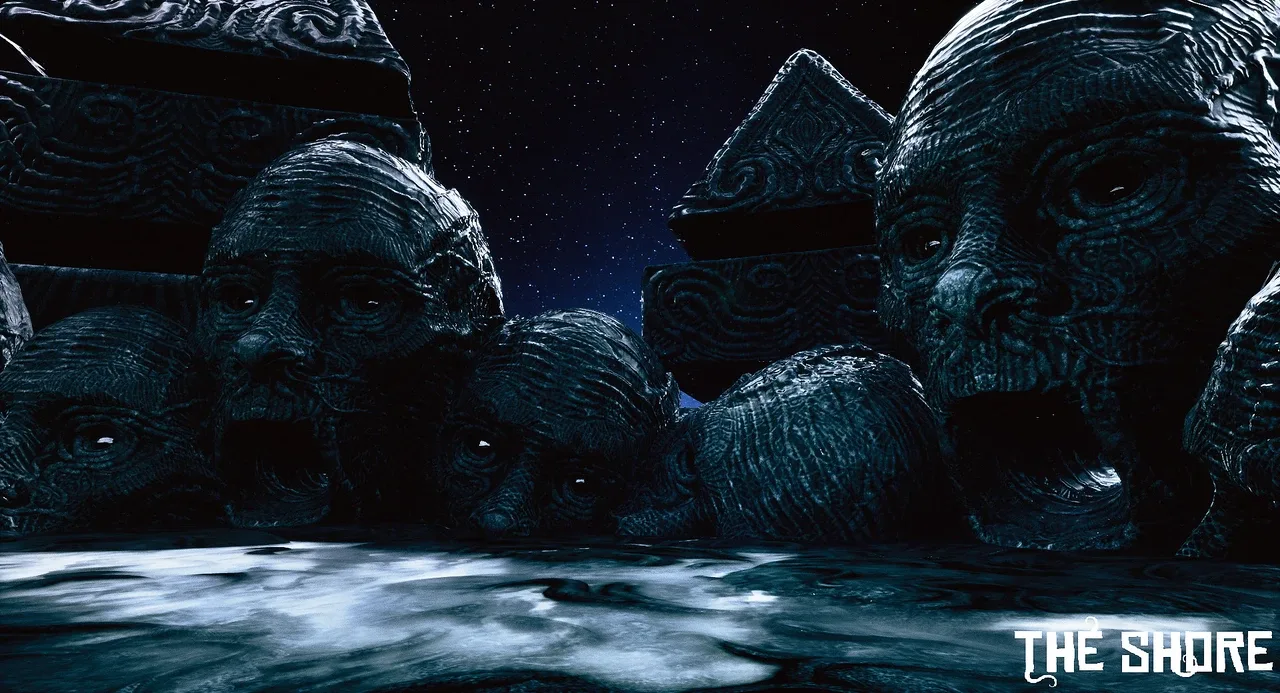The Shore screenshot 1