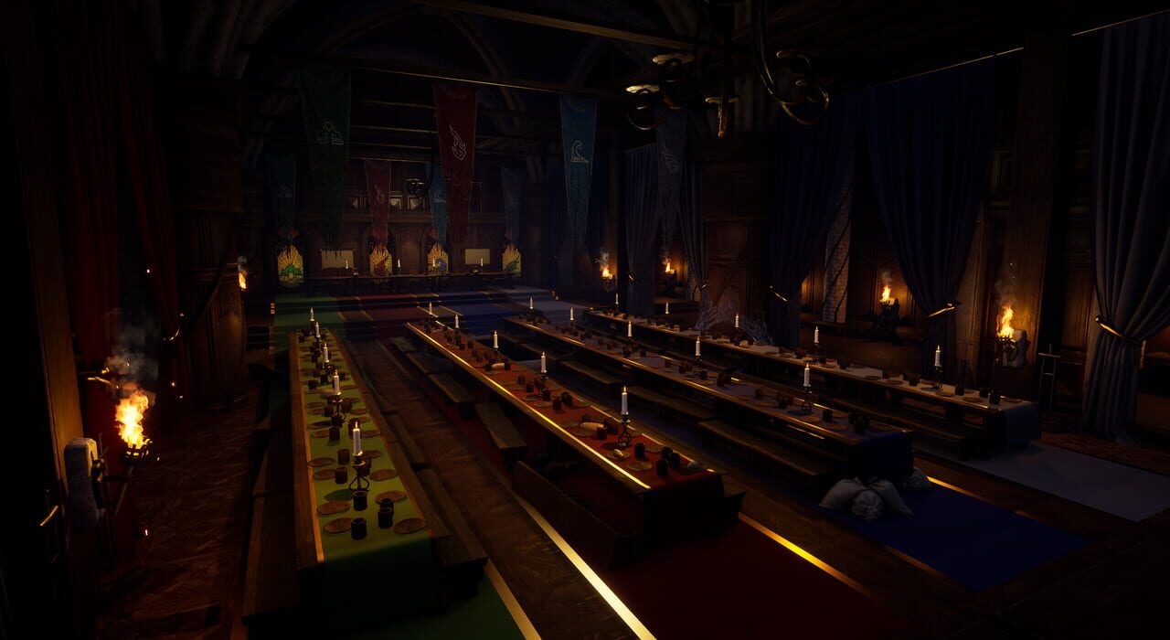 Screenshot of Forsaken Realms: Vahrin's Call on gamereleases.gg