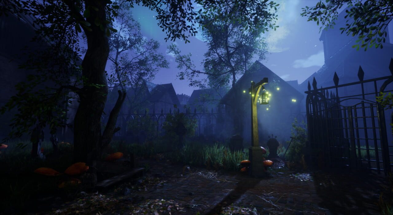 Screenshot of Forsaken Realms: Vahrin's Call on gamereleases.gg