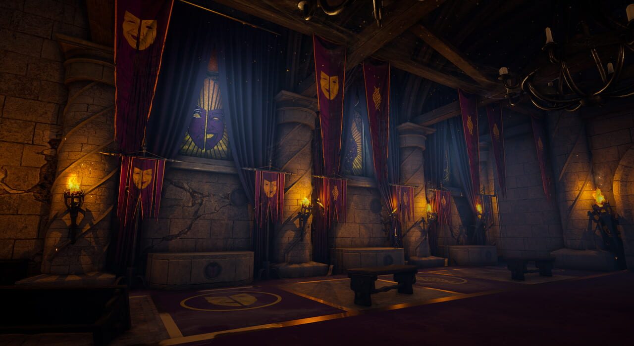 Screenshot of Forsaken Realms: Vahrin's Call on gamereleases.gg