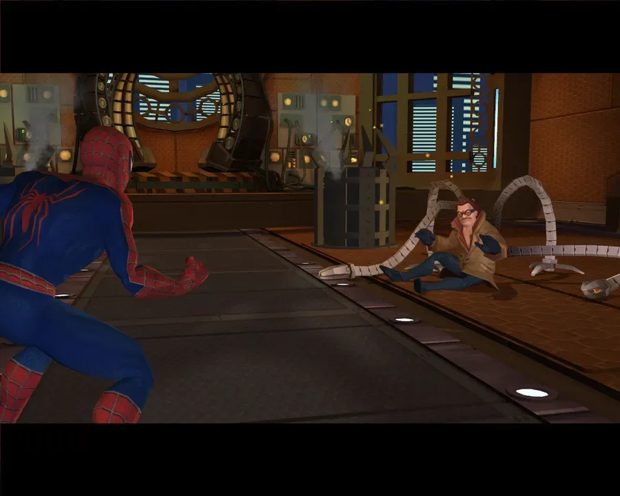 Spider-Man: Friend or Foe screenshot 4