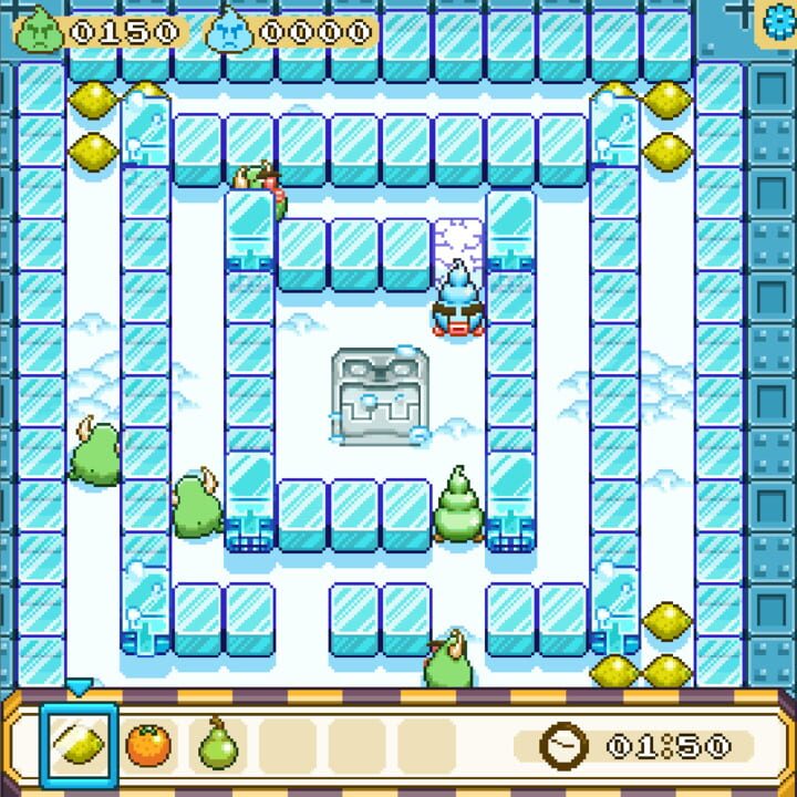 Bad Ice-Cream 2, Nitrome Wiki