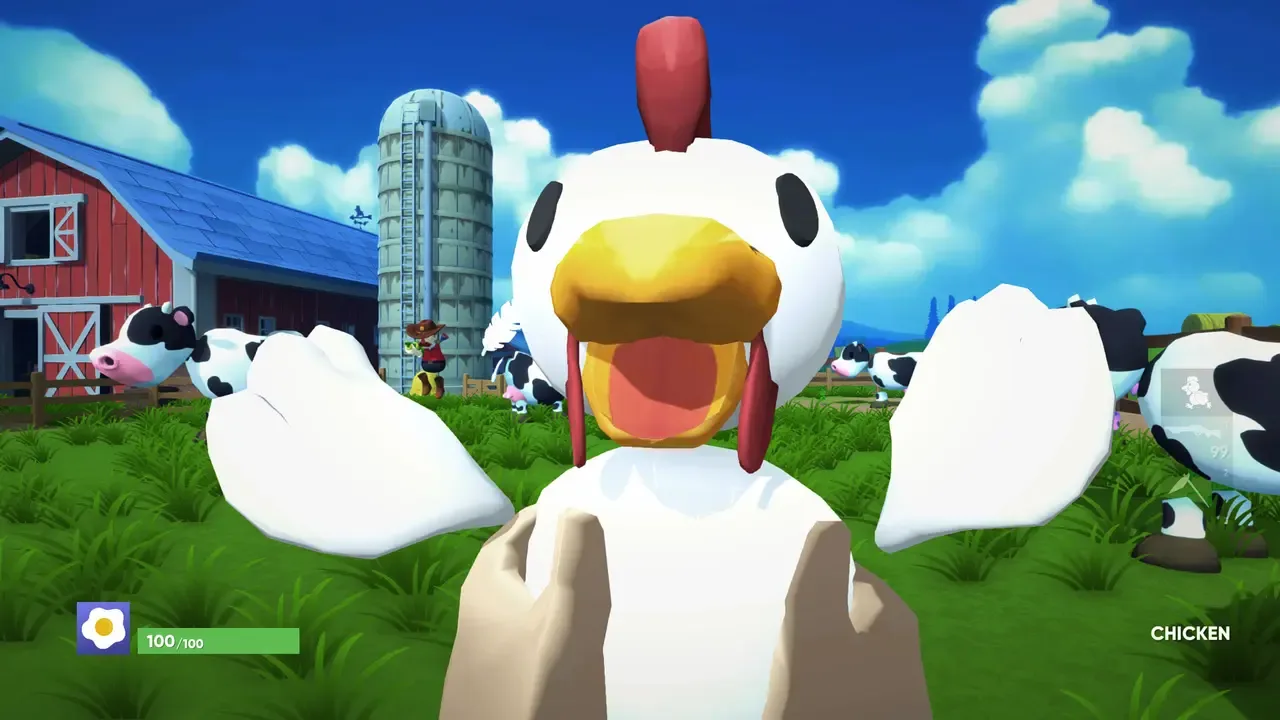 Shotgun Farmers screenshot 1