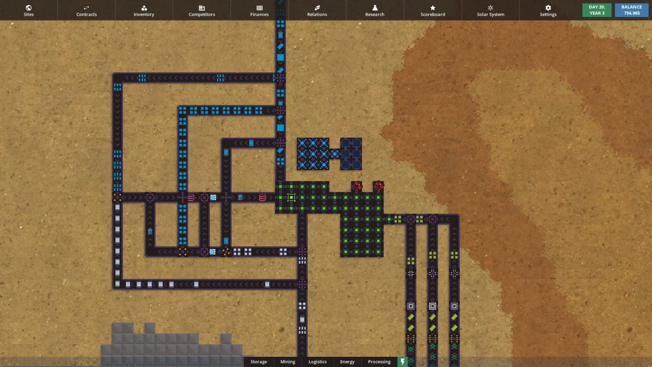 Factory Magnate screenshot