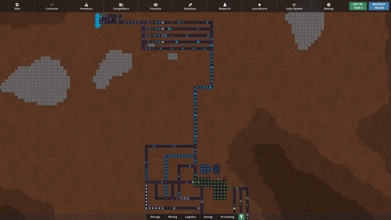 Factory Magnate screenshot