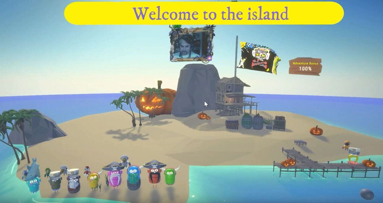 Sea Raiders