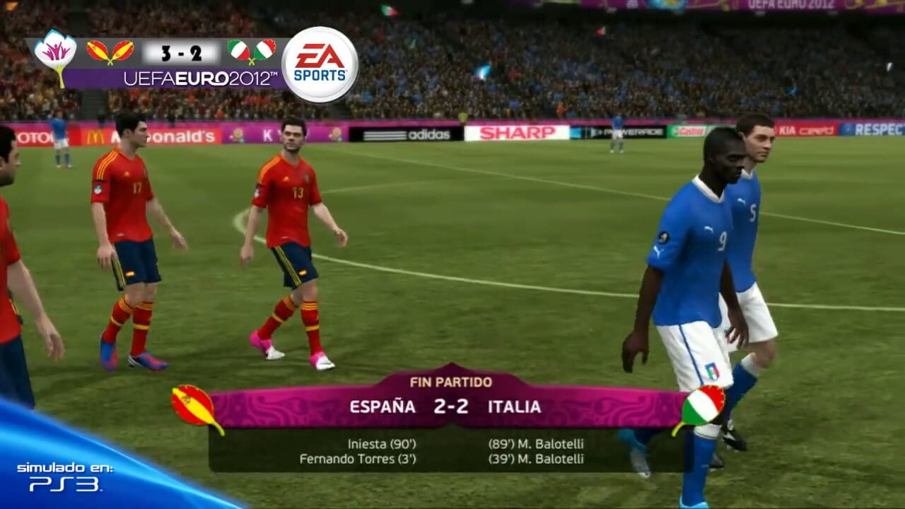 FIFA 12: UEFA Euro 2012 (2012)