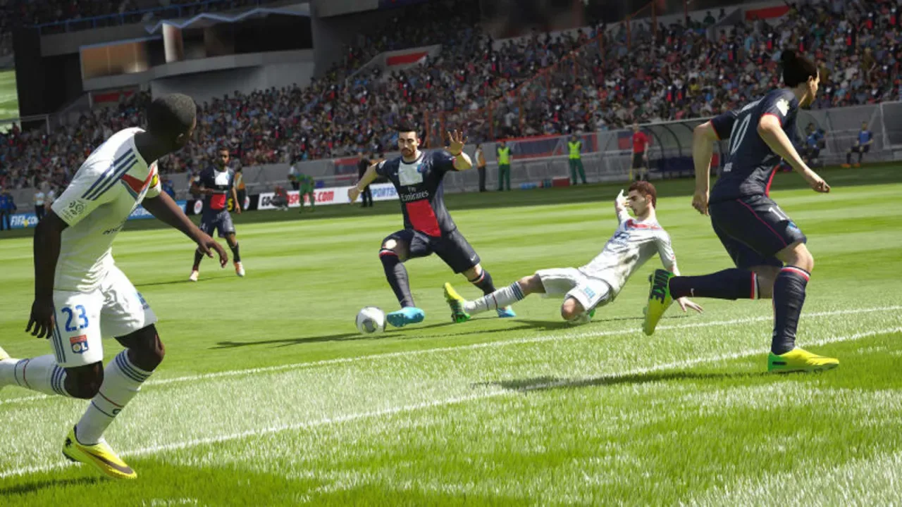 FIFA 15 Ultimate Team Edition free download for PC screenshot 3