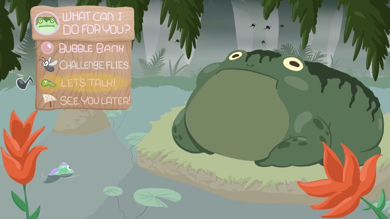 Tadpole Treble Encore screenshot