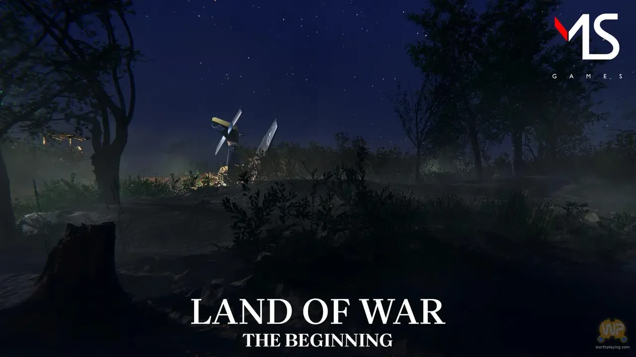 Land of War: The Beginning (2021)