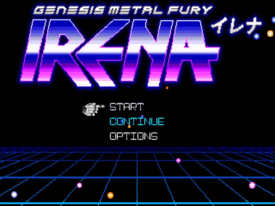 Irena: Genesis Metal Fury